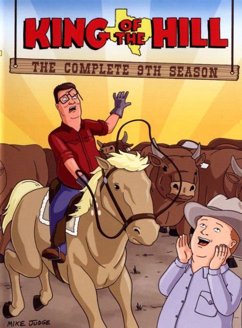 King Of The Hill The Complete 9th Season [2 Discs] [dvd] Best Buy