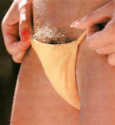 Last And Best Tan Line Hairy Vintage Retro Bush By Lapillo 1 96 Pics