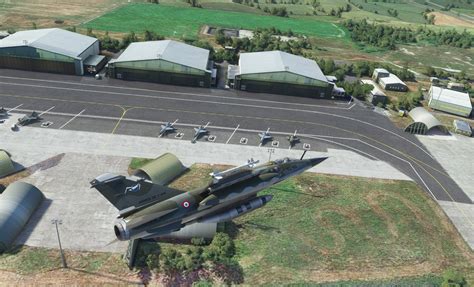 skydesigners french airbase  reims champagne msfs simflight