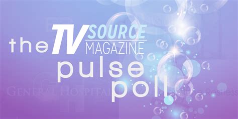 soap opera pulse poll results november 5 9 2018 tv source magazine