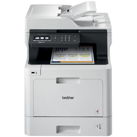 brother business color laser multifunction    printer mfc lcdw wireless networking