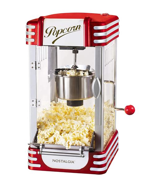 top  recommended nostalgia electrics retro kettle popcorn maker