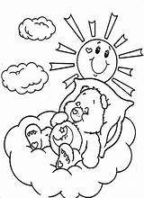 Coloring Bear Care Pages Kids Bears Printable Bedtime Colouring Sheets Sleeping Color Print Sunrise Drawing Getdrawings Getcolorings Bestcoloringpagesforkids Popular sketch template
