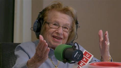 ask dr ruth doco looks at the private life of america s most famous