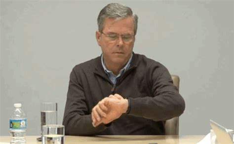 et jeb bush découvrit que l apple watch pouvait parler… big browser