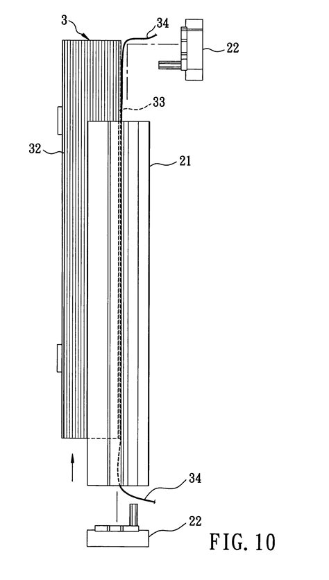 patent  modular window blind assembly google patents