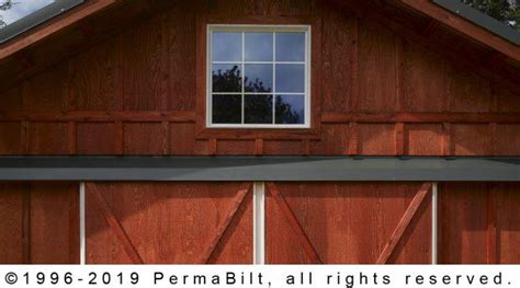permabilt gallery pole barn farm storage shed quilcene wa