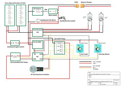 wiring diagram  jeepmander
