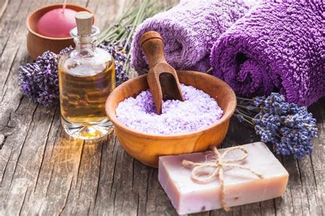 lavender spa high quality health stock  creative market