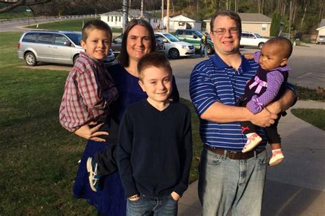 Research Open Mind Crucial For Interracial Adoption Arkansas