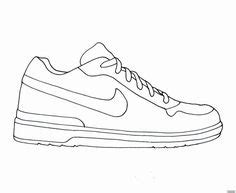 creative picture  shoes coloring pages shoes clipart pictures