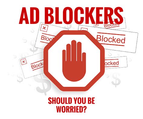 rise  ad blockers  advertisers  panicking business  community