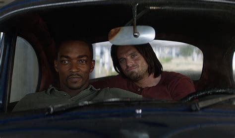 What The Bucky Barnes And Sam Wilson Show Should Be Based