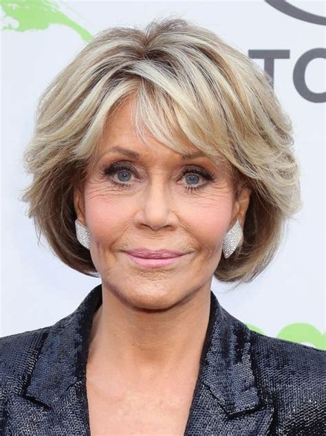 Bob Hairstyles For Older Women To Inspire Your Next