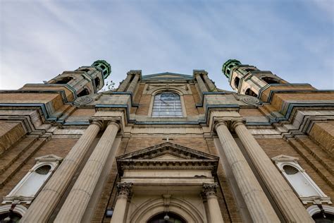 St Stanislaus Roman Catholic Church Photos Gallery — Historic Detroit
