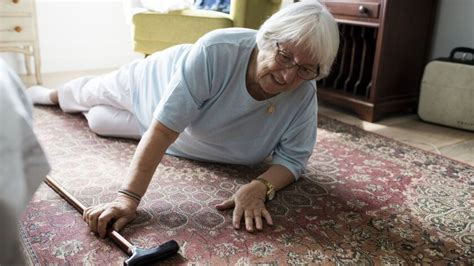 falls can be deadly for the elderly — here s how to prevent them the