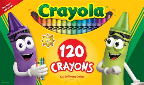 crayola giant box  crayons  ct   school philippines ubuy