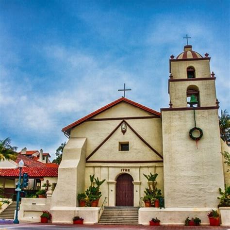 san buenaventura mission catholic church   roman catholic