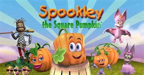 spookley  square pumpkin classroom education resources national
