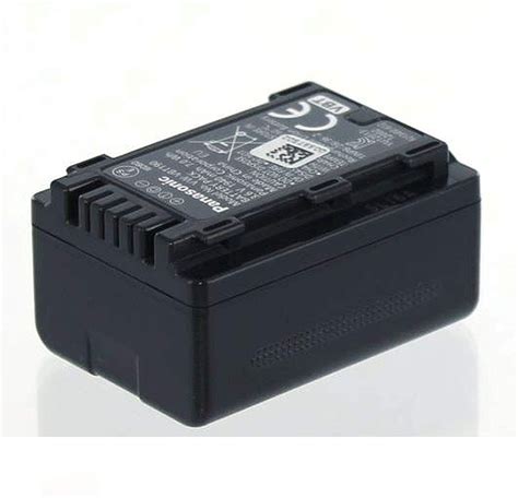 Original Battery For Panasonic Hc W580 Camcorder Digital Camera Li Ion