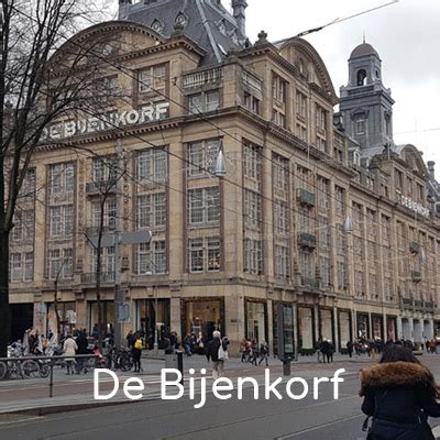 department stores  amsterdam