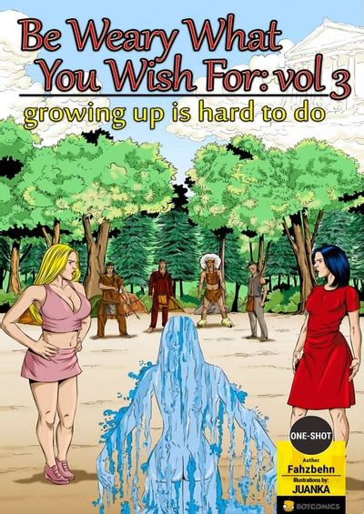Be Weary What You Wish For Vol 3 Botcomics ⋆ Xxx Toons Porn