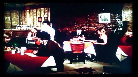Restaurant Scene In Mardi Gras Massacre 1978 Youtube