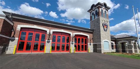 city  brantford announces official opening   fire station   bscene
