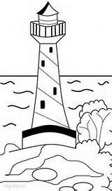 coloring pages  lighthouses yahoo image search results coloring