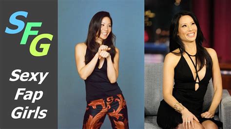 Lucy Liu Ultimate Sexy Fap Challenge Youtube