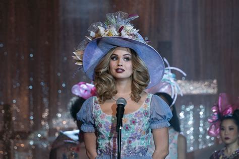 ‘insatiable’ Trailer Netflix Series Starring Debby Ryan Gets Punchy