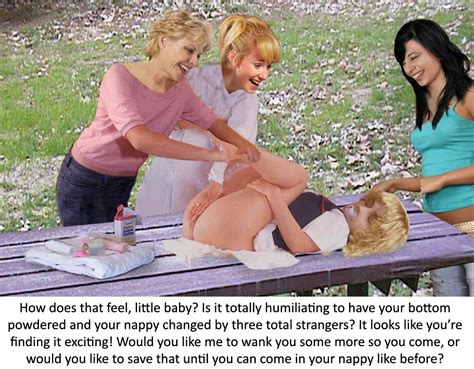 tumblr diaper humiliation captions