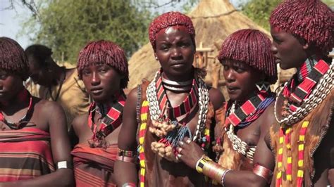 ethiopia trailer مختصر الفلم الوثائقي عن قبائل إثيوبيا