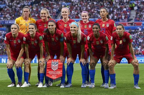 fifa women s world cup 2019 final uswnt vs netherlands open thread