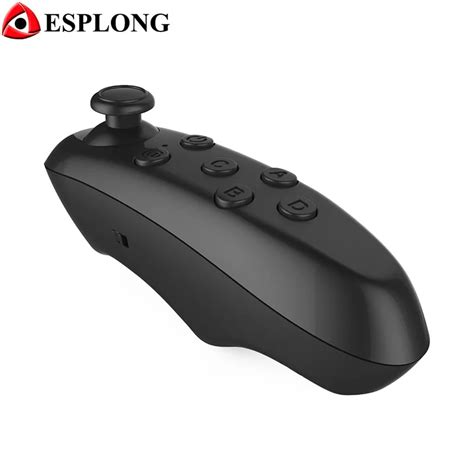 universal bluetooth remote controller wireless gamepad mouse mini wireless joystick  ios
