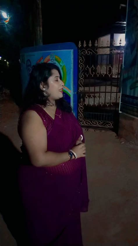 Tina Ghosh On Reels Babul Supriyo · Chok Tule Dekho Na