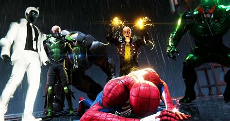 boss  marvels spider man ranked