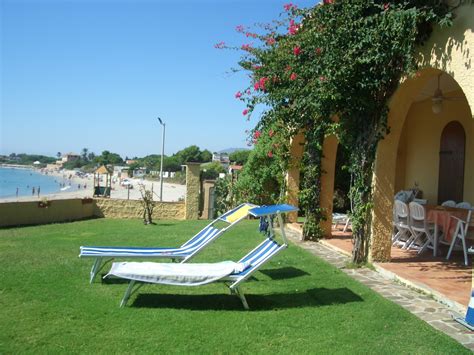 capital sardinia villa waterfront airbnb