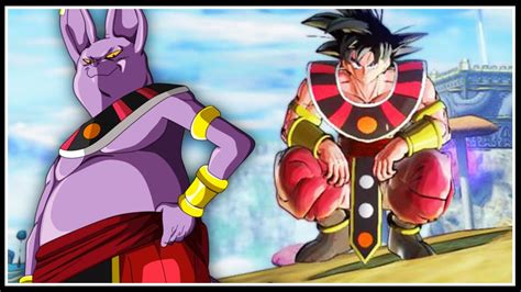 Dragon Ball Xenoverse 2 How To Get Champa S Clothes For Your Time