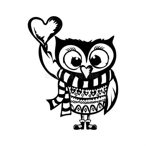 wise owl graduation stock vector illustration of talk