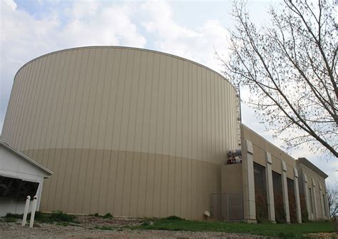 thermal energy storage tank utility services
