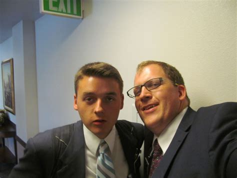 elder hansen i m terrible at selfies missionary elderly hansen