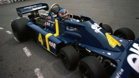 Six Appeal 6 Fascinating Facts About Tyrrell’s Six Wheeler