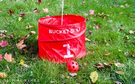 bucket game  terra georgena