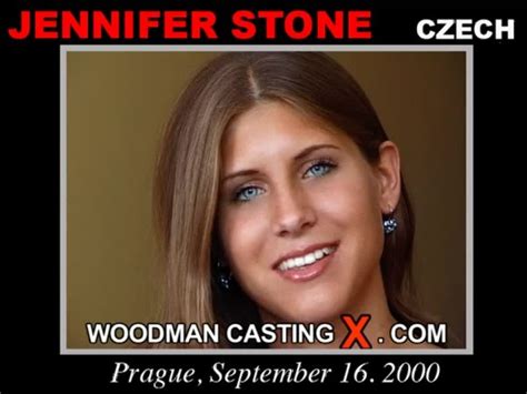set jennifer stone woodmancastingx