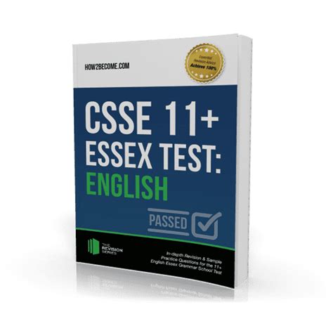 pass  csse essex  test english csse test english revision