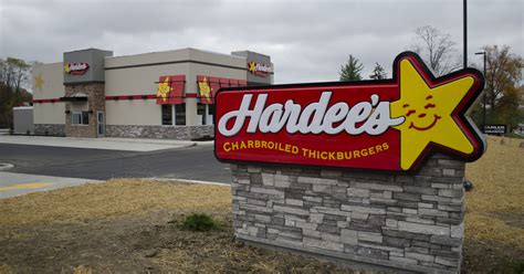 hardees opens tuesday  location  works