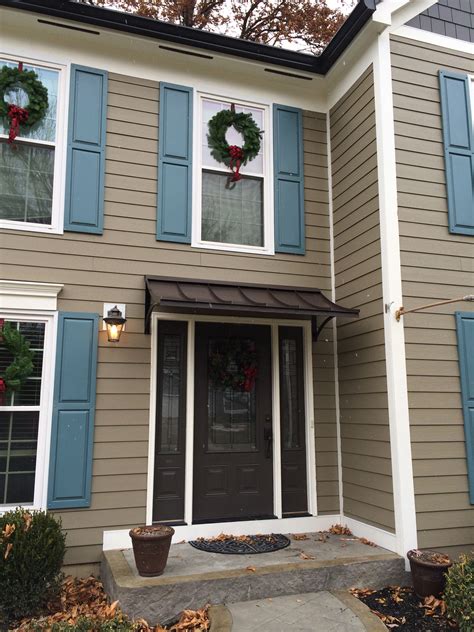 residential front door awnings awning bvt