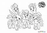 Pony Generation Youloveit sketch template