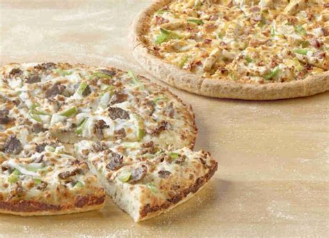 Philly Cheesesteak Pizza Returns To Papa John S Plus New